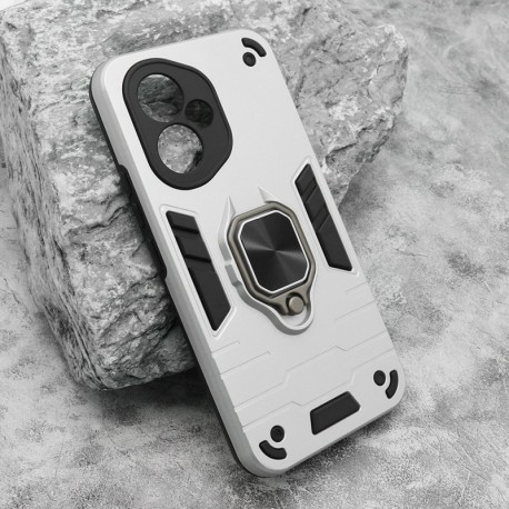 Futrola za Huawei Honor 400 leđa Cube ring - siva