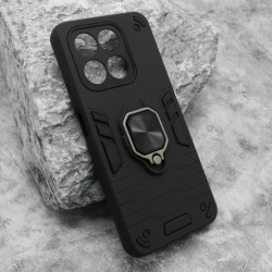 Futrola za Huawei Honor X7d/4G/400 Smart 4G leđa Cube ring - crna