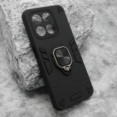 Futrola za Huawei Honor X7d/4G/400 Smart 4G leđa Cube ring - crna