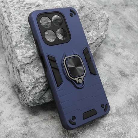 Futrola za Huawei Honor X7d/4G/400 Smart 4G leđa Cube ring - teget