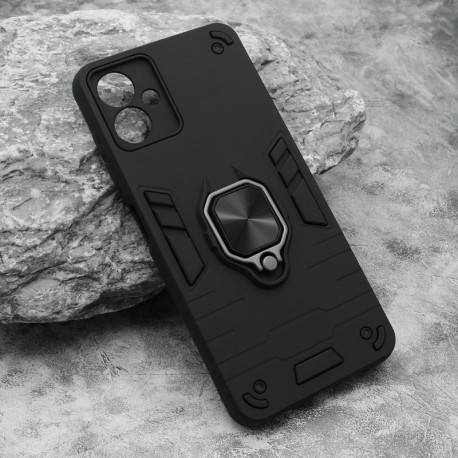 Futrola za Samsung Galaxy A06 leđa Cube ring - crna