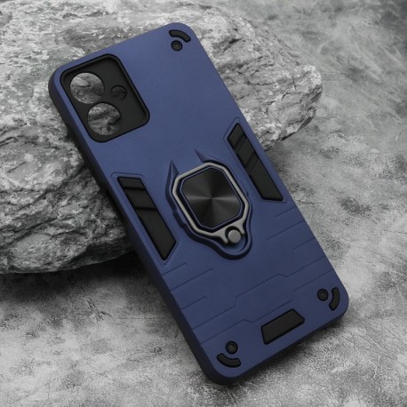 Futrola za Samsung Galaxy A06 leđa Cube ring - teget