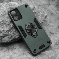 Futrola za Samsung Galaxy A06 leđa Cube ring - zelena