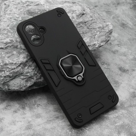 Futrola za Samsung Galaxy A07 leđa Cube ring - crna