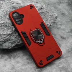 Futrola za Samsung Galaxy A07 leđa Cube ring - crvena