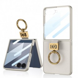 Futrola za Samsung Galaxy Z Flip 7/Flip7 leđa Z Ring - titanijum