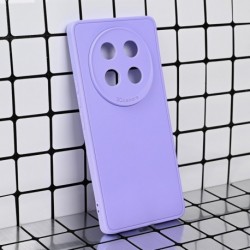 Futrola za Huawei Honor Magic 7 Lite/X9c/X60 Pro leđa 3D camera - ljubičasta