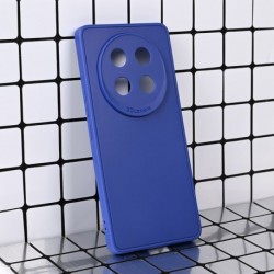 Futrola za Huawei Honor Magic 7 Lite/X9c/X60 Pro leđa 3D camera - plava