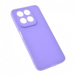 Futrola za Huawei Honor X7d/4G/400 Smart 4G leđa 3D camera - ljubičasta