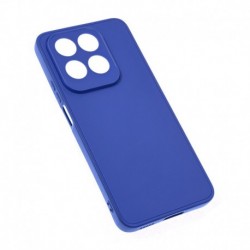 Futrola za Huawei Honor X7d/4G/400 Smart 4G leđa 3D camera - teget