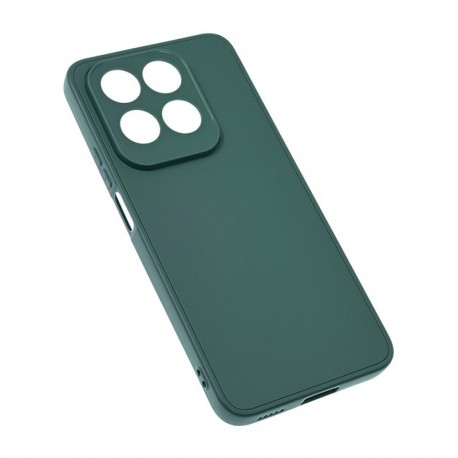 Futrola za Huawei Honor X7d/4G/400 Smart 4G leđa 3D camera - tamno zelena