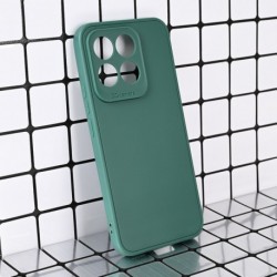 Futrola za Huawei Honor X8c leđa 3D camera - tamno zelena