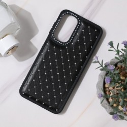 Futrola za Samsung Galaxy A26 leđa Bling - crna
