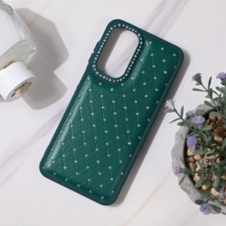 Futrola za Samsung Galaxy A26 leđa Bling - zelena