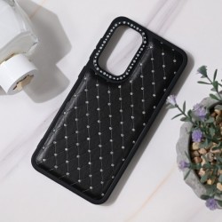 Futrola za Samsung Galaxy A36 leđa Bling - crna