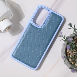 Futrola za Samsung Galaxy A36 leđa Bling - plava