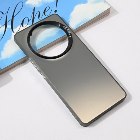 Futrola za Huawei Honor Magic 7 Lite/X9c/X60 Pro leđa Clear 2 - crna