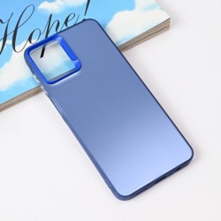 Futrola za Samsung Galaxy A07 leđa Clear 2 - plava