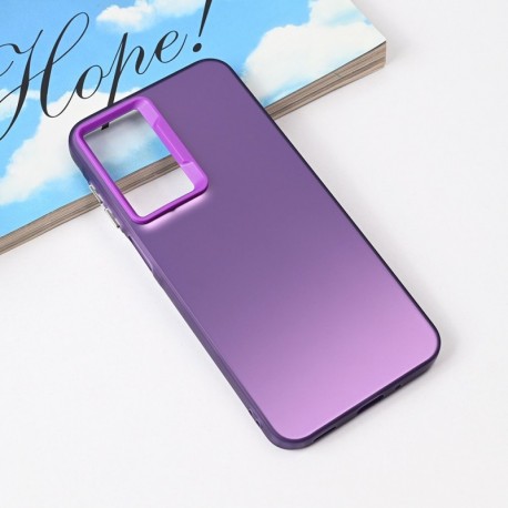 Futrola za Samsung Galaxy A17/5G leđa Clear 2 - ljubičasta