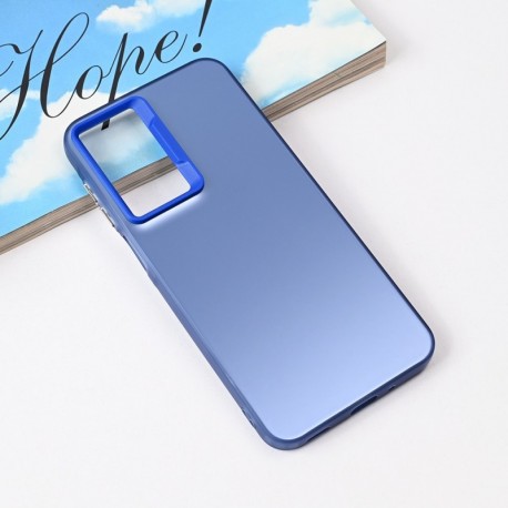 Futrola za Samsung Galaxy A17/5G leđa Clear 2 - plava