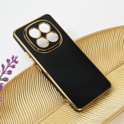 Futrola za Xiaomi Redmi Note 14 Pro Plus leđa Color Tpu - crna