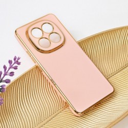 Futrola za Xiaomi Redmi Note 14 Pro Plus leđa Color Tpu - roza