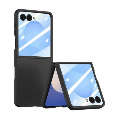 Futrola za Samsung Galaxy Z Flip 7/Flip7 leđa Elegant fold - crna