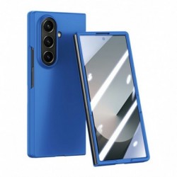 Futrola za Samsung Galaxy Z Fold 7/Fold7 leđa Elegant fold - plava