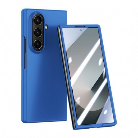 Futrola za Samsung Galaxy Z Fold 7/Fold7 leđa Elegant fold - plava