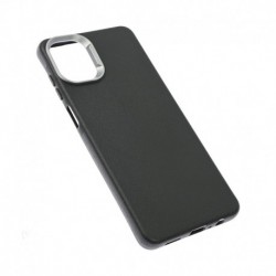 Futrola za Samsung Galaxy A07 leđa Ring wrap - crna