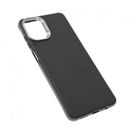 Futrola za Samsung Galaxy A07 leđa Ring wrap - crna