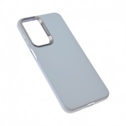 Futrola za Samsung Galaxy A17/5G leđa Ring wrap - svetlo plava