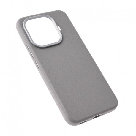 Futrola za Xiaomi 15T Pro leđa Ring wrap - siva