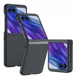 Futrola za Motorola Razr 50 Ultra preklop sa magnetom bez prozora Flip G - crna