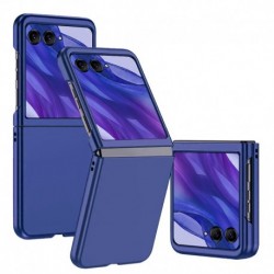 Futrola za Motorola Razr 50 Ultra preklop sa magnetom bez prozora Flip G - plava