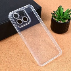 Futrola za Huawei Honor X7c/200 Smart/Play 60 Plus leđa Full - providna