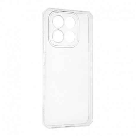 Futrola za Huawei Honor X7d/4G/400 Smart 4G leđa Full - providna