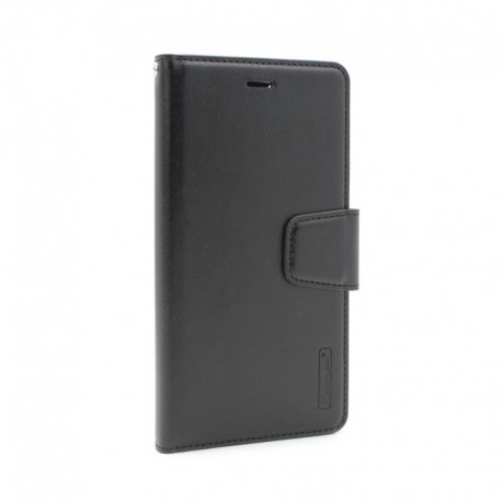 Futrola za Huawei Honor X5c/Plus/Play 10A preklop sa magnetom bez prozora Hanman - crna