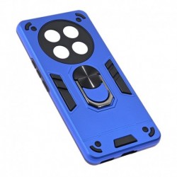 Futrola za Huawei Honor Magic 7 Lite/X9c/X60 Pro leđa Hard ring - plava