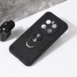 Futrola za Huawei Honor Magic 7 Pro leđa Hard ring - crna