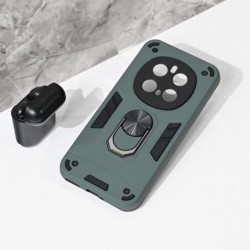 Futrola za Huawei Honor Magic 7 Pro leđa Hard ring - tamno siva