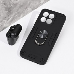 Futrola za Huawei Honor X6c/Play 9C leđa Hard ring - crna