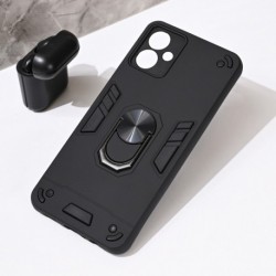 Futrola za Samsung Galaxy A06 leđa Hard ring - crna