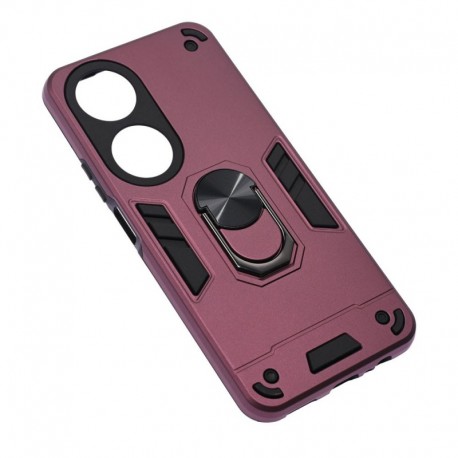 Futrola za Samsung Galaxy A06 leđa Hard ring - plava