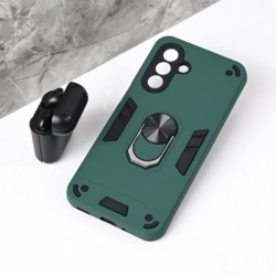 Futrola za Samsung Galaxy A17/5G leđa Hard ring - tamno zelena