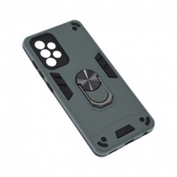 Futrola za Samsung Galaxy A52/4G/5G/A52s leđa Hard ring - tamno siva