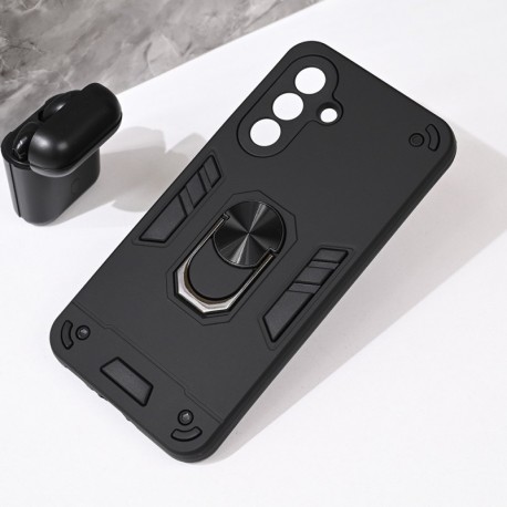 Futrola za Samsung Galaxy A56 leđa Hard ring - crna