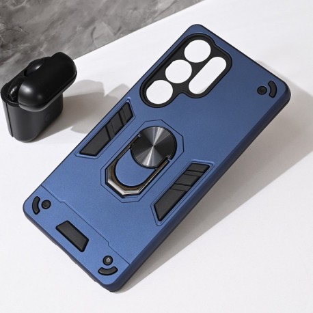 Futrola za Samsung Galaxy S25 Ultra leđa Hard ring - teget