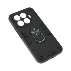 Futrola za Xiaomi 15T Pro leđa Hard ring - crna