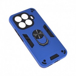 Futrola za Xiaomi 15T Pro leđa Hard ring - plava